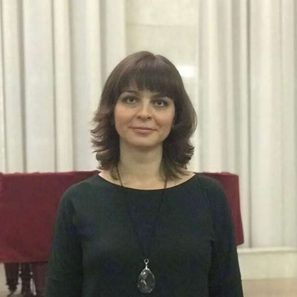 Махно Виктория Викторовна