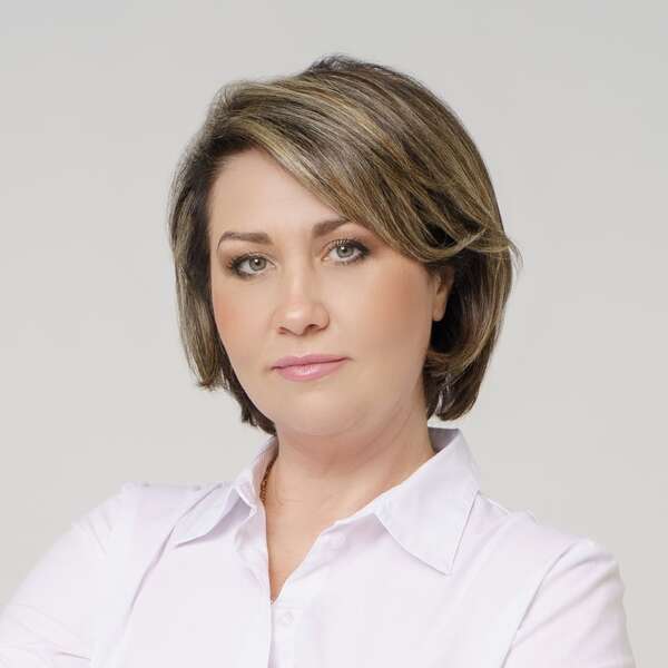 Слюсарева Ирина Алексеевна