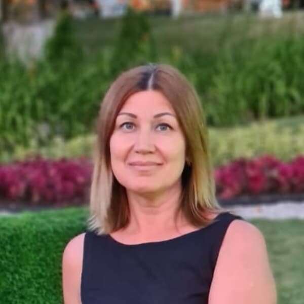 Смирнова Светлана Викторовна