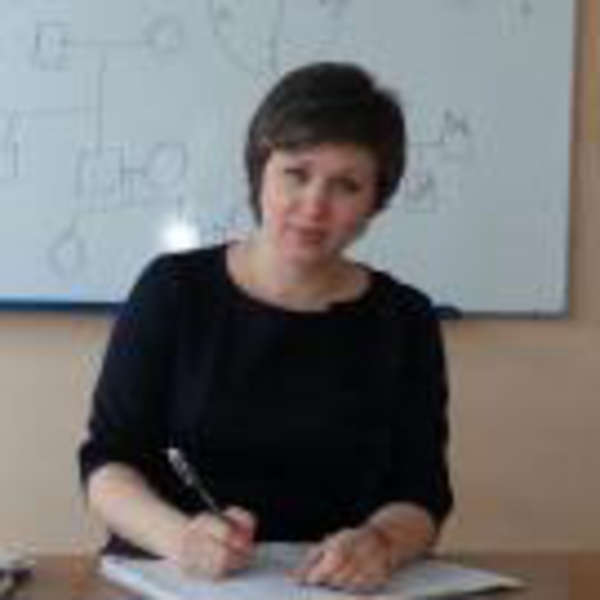 Вертий Наталья Сергеевна