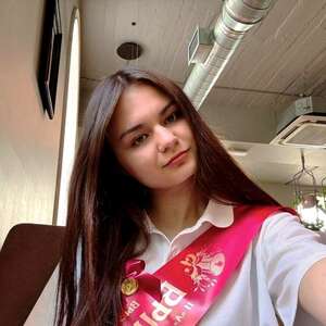 Выскребцева София