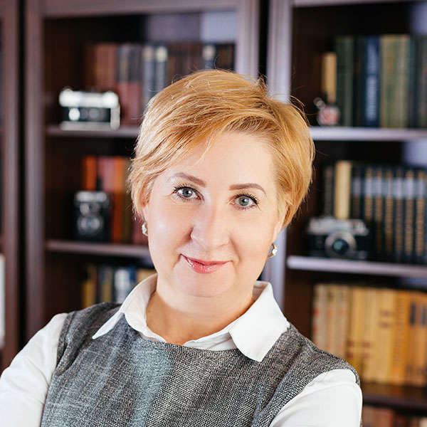 Шамрай Юлия Владимировна